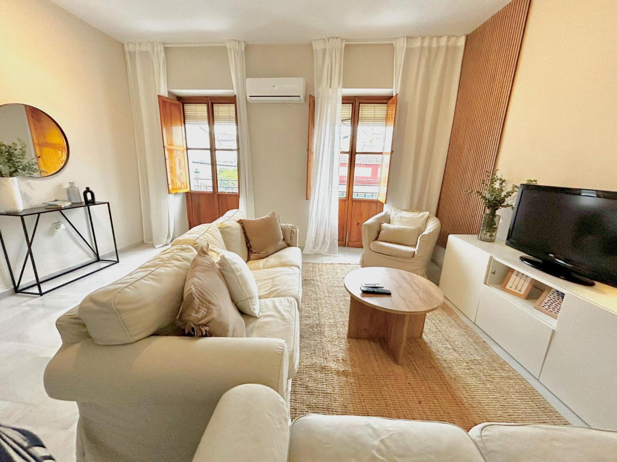 דירות קאסטילייחה דה לה קווסטה La Casa De Carmen מראה חיצוני תמונה
