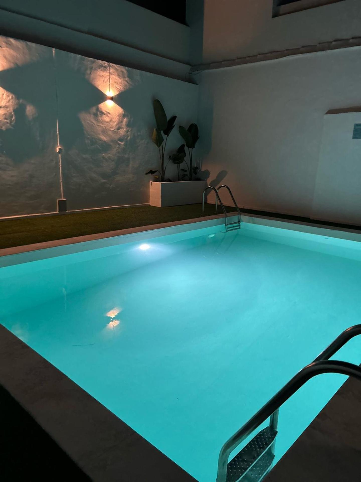 דירות קאסטילייחה דה לה קווסטה La Casa De Carmen מראה חיצוני תמונה